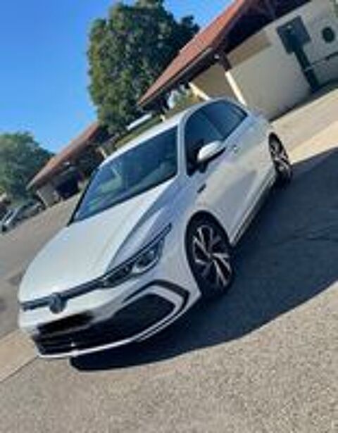 Golf 1.5 eTSI OPF 150 DSG7 R-Line 2021 occasion 38300 Maubec