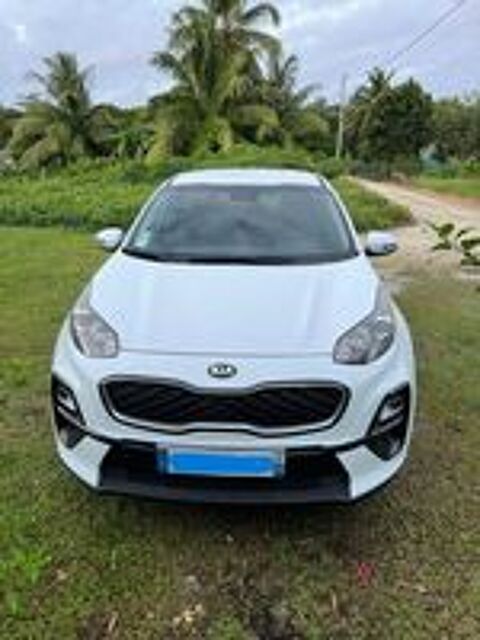 Sportage 1.6 CRDi 115 4x2 BVM6 MHEV Active 2020 occasion 97111 Morne-&agrave;-l'Eau