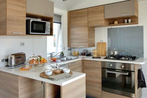 Mobil-Home Mobil-Home 2016 occasion Onzain 41150