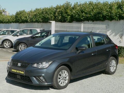 Seat Ibiza 1.6 TDI 95 STYLE BUSINESS 2021 occasion Niort 79000