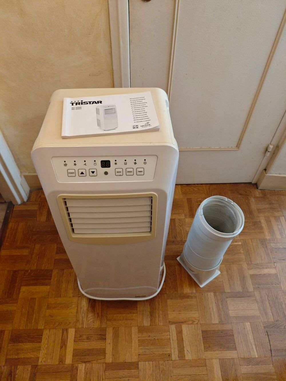 Climatiseur TRISTAR AC 5560 Electrom�nager