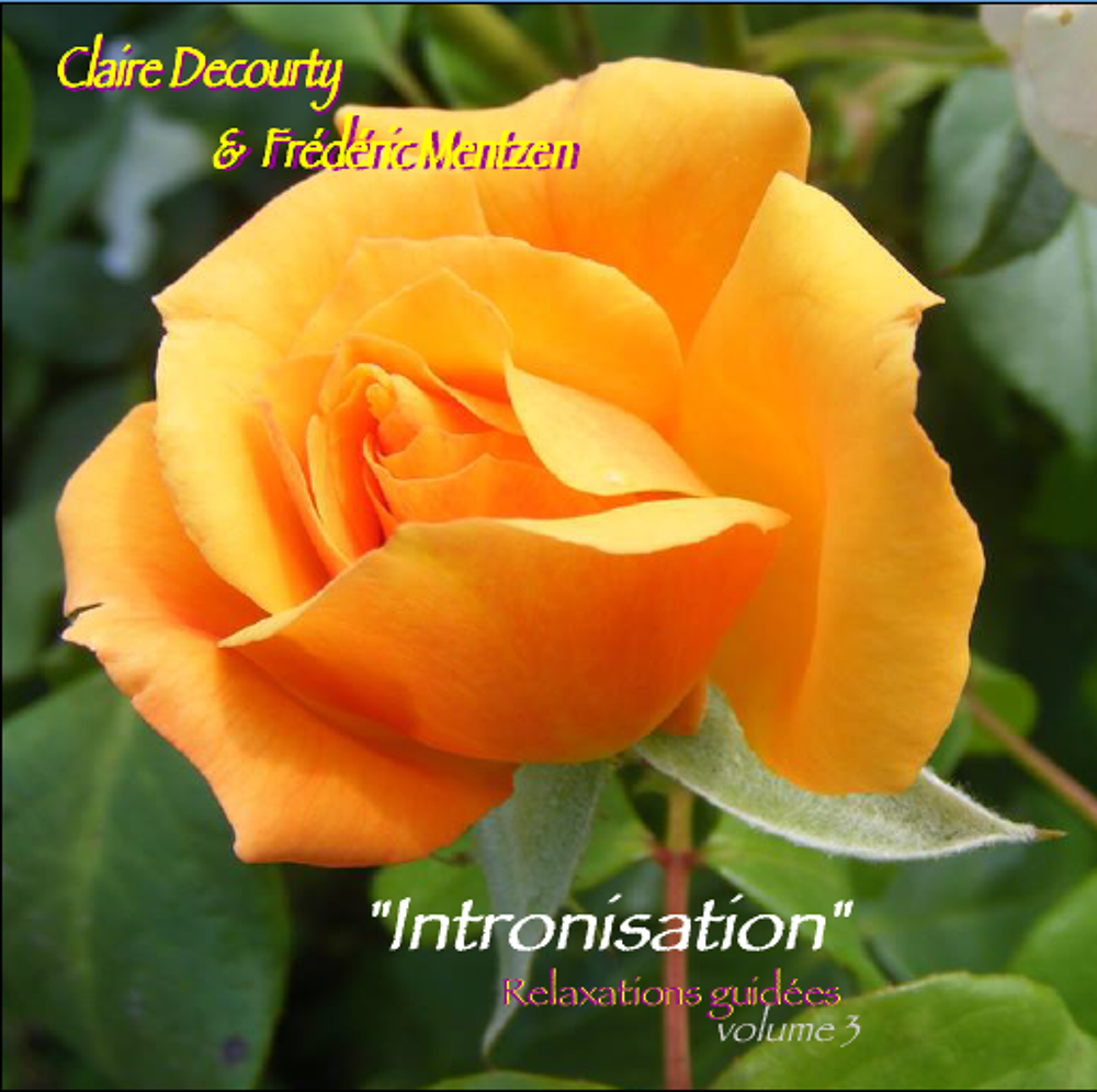 CD de relaxation guid&eacute;e CD et vinyles