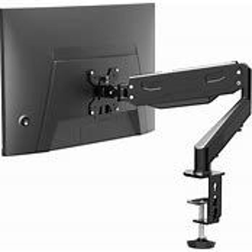 Support d'&eacute;cran &agrave; gaz &agrave; ressort LCD/LED 13 &agrave; 27 pouces Matériel informatique