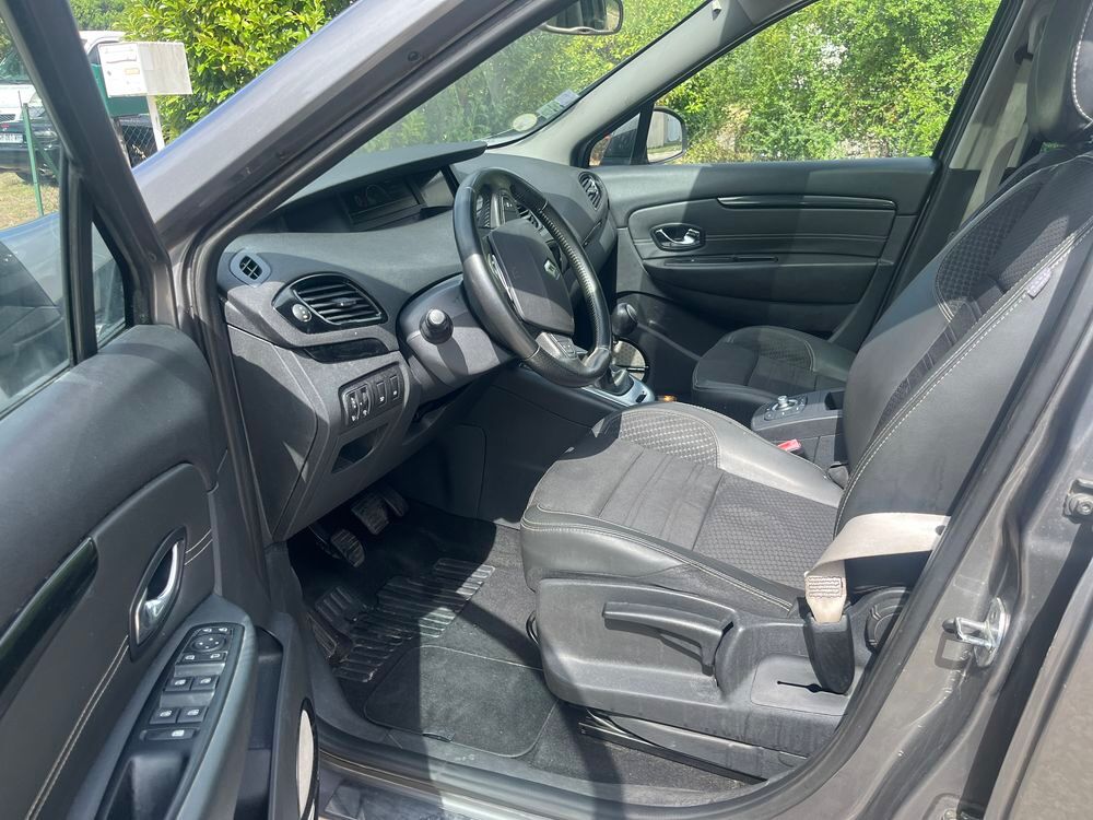 Sc&eacute;nic III Scenic dCi 110 Energy FAP eco2 Bose Edition 2015 occasion 33530 Bassens