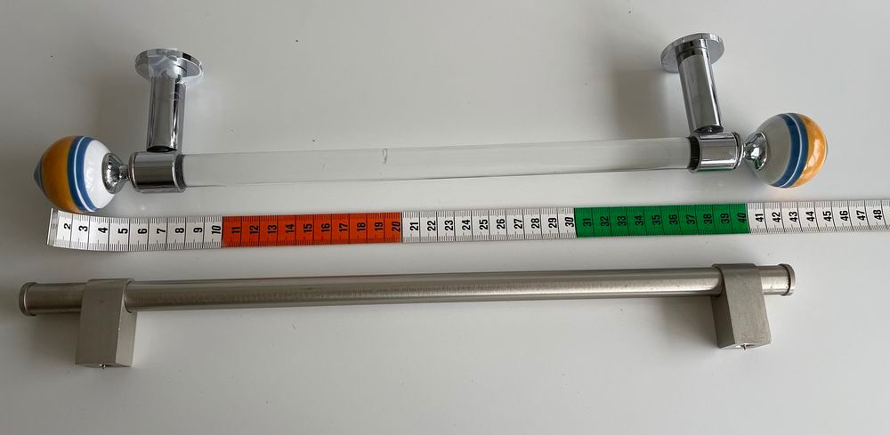 Barre pour serviette ou torchon achat des 2 &agrave; Décoration