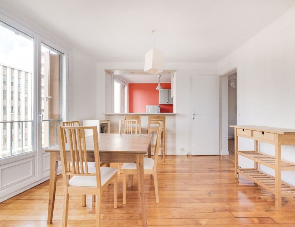 Location Appartement Bel appartement meublé 2/3 pièces 52m² Bourg-la-Reine Bourg-la-reine