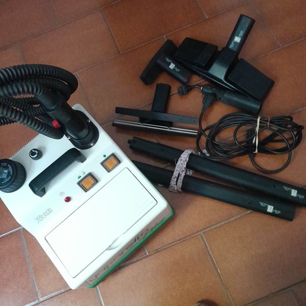 Ancien Vaporetto Electroménager