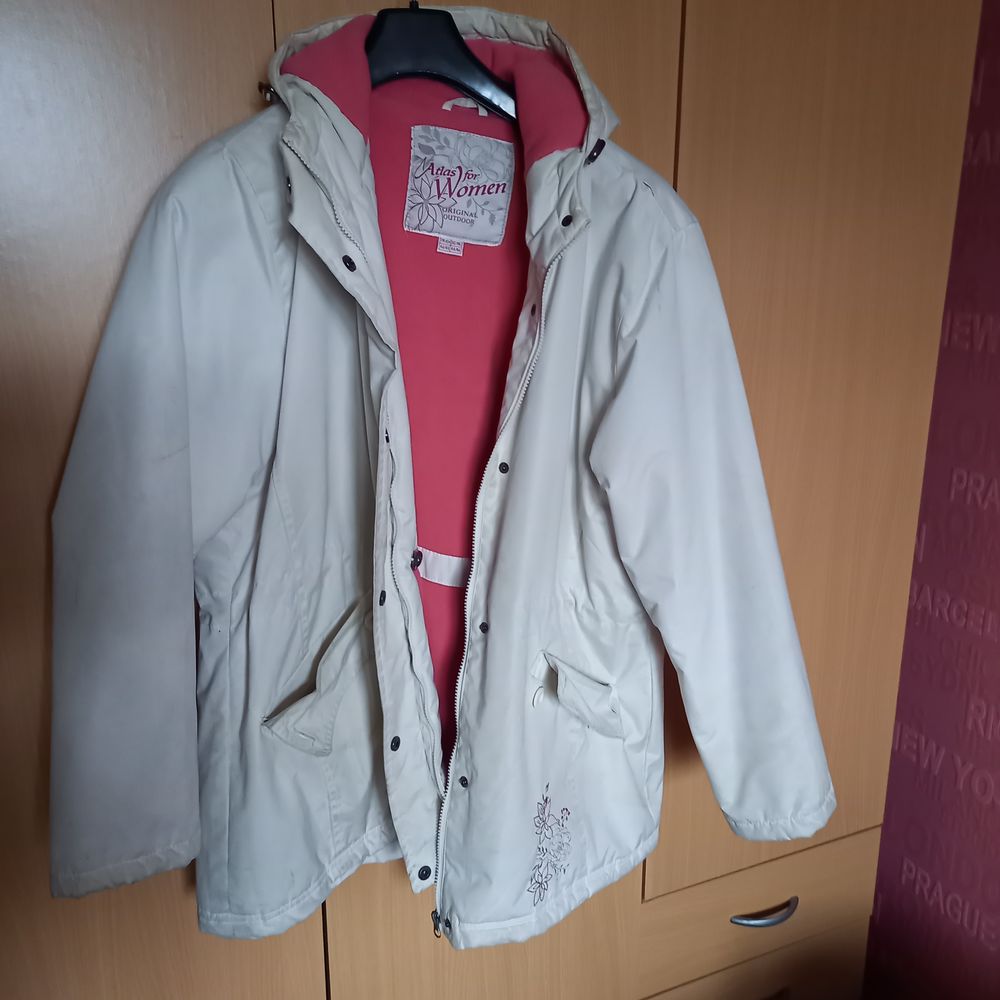 blouson femme "atlas for women" Vêtements