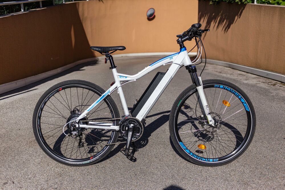 VTT &Eacute;LECTRIQUE NCM MOSCOW PLUS 29 Taille M Vélos