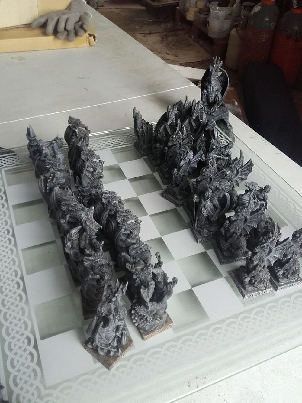 Jeux d &eacute;checs Jeux / jouets