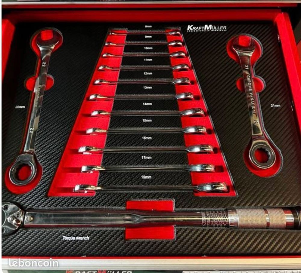 Servante atelier Bricolage