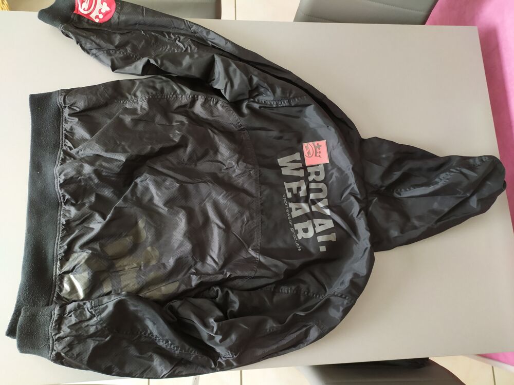 veste anorack Vêtements