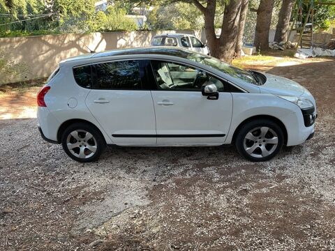 Peugeot 3008 1.6 HDi 16V 112ch FAP Allure