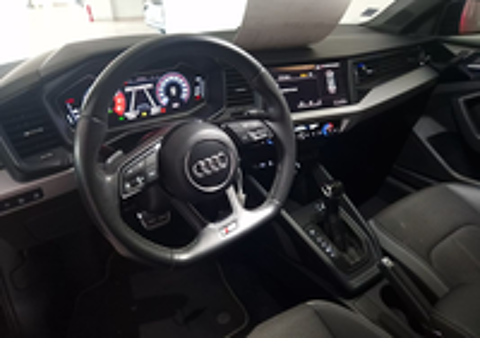 A1 Sportback 40 TFSI 200 ch S tronic 6 S Line 2019 occasion 57880 Ham-sous-Varsberg
