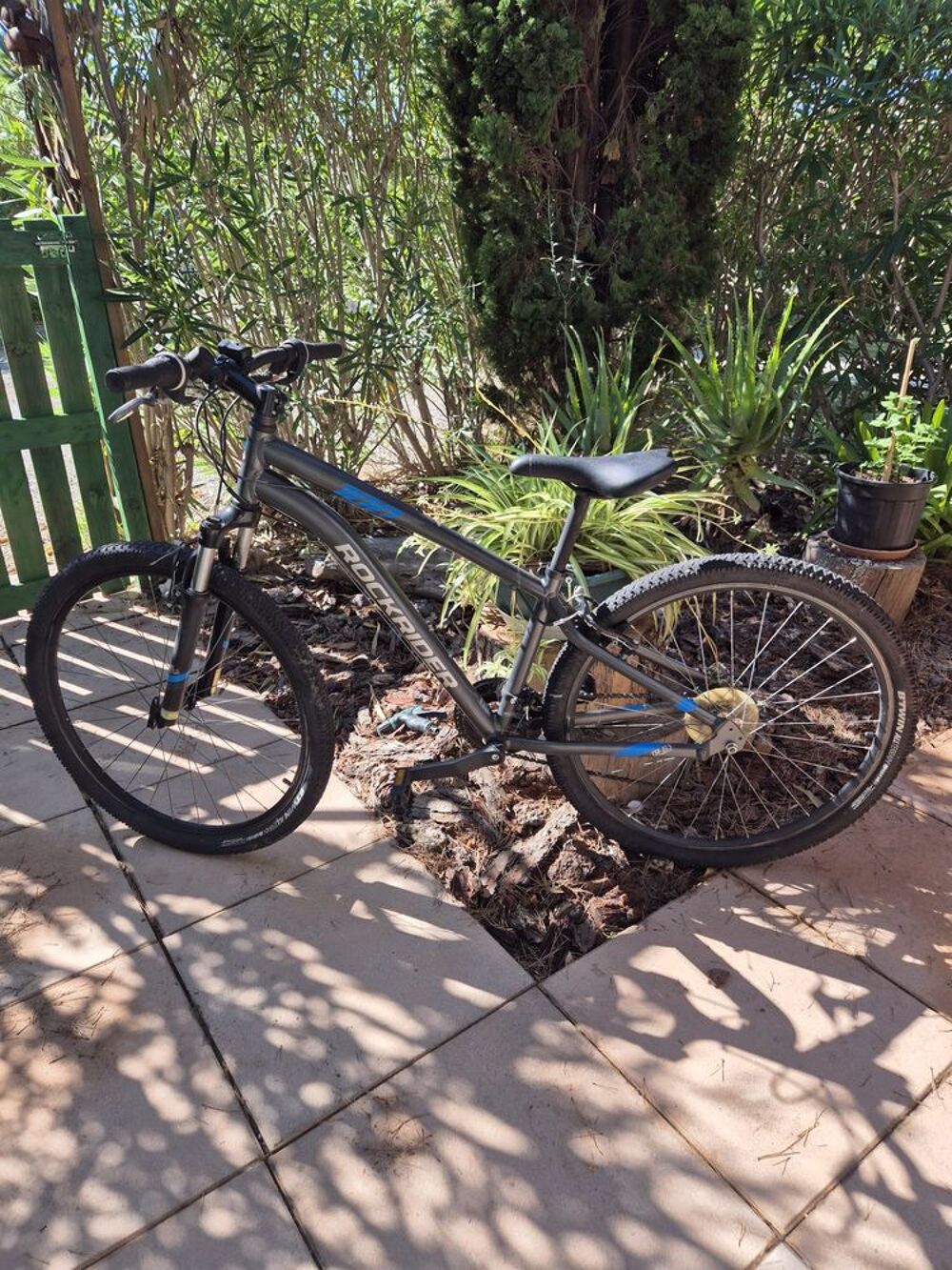 VTT Rockrider ST 100 ? 27,5" ? Tr&egrave;s bon &eacute;tat ? 100?€ Vélos