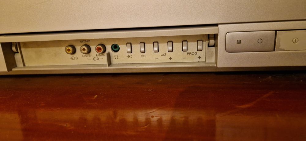 TV 27,9" Sony KV-28CL11 Photos/Video/TV