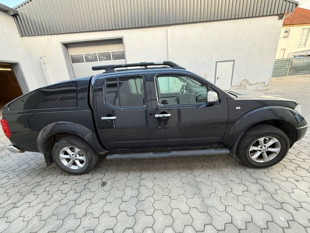 Navara 2.5 dCi 174 ch Double Cab Confort 2006 occasion 20260 Calvi