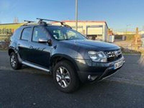 Duster 1.5 dCi 110 4x4 Prestige 2014 occasion 95610 &Eacute;ragny