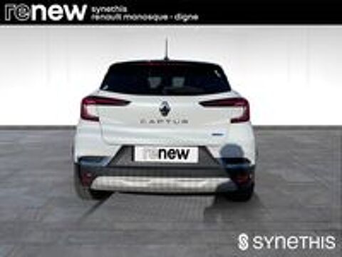 Captur E-Tech 145 - 21 Intens 2022 occasion 04100 Manosque