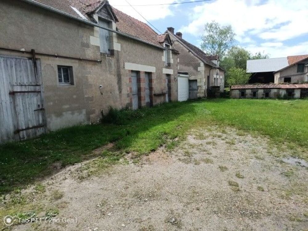 Vente Propriété/Château Beau Corps de Ferme Saint-romain-sur-cher