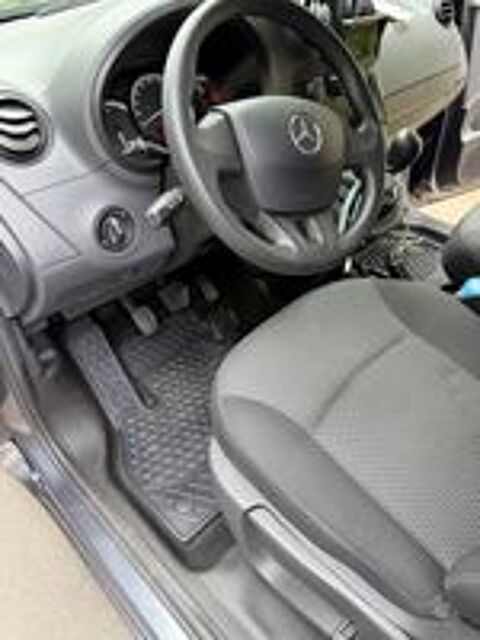 Citan fourgon CITAN FGN 109 CDI EXTRA LONG 2021 occasion 37210 Rochecorbon
