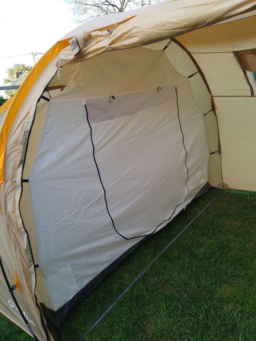 Tente Arpenaz T4+ air XL Sports