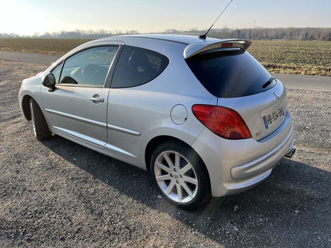Peugeot 207 1.6 THP 16V 175ch RC