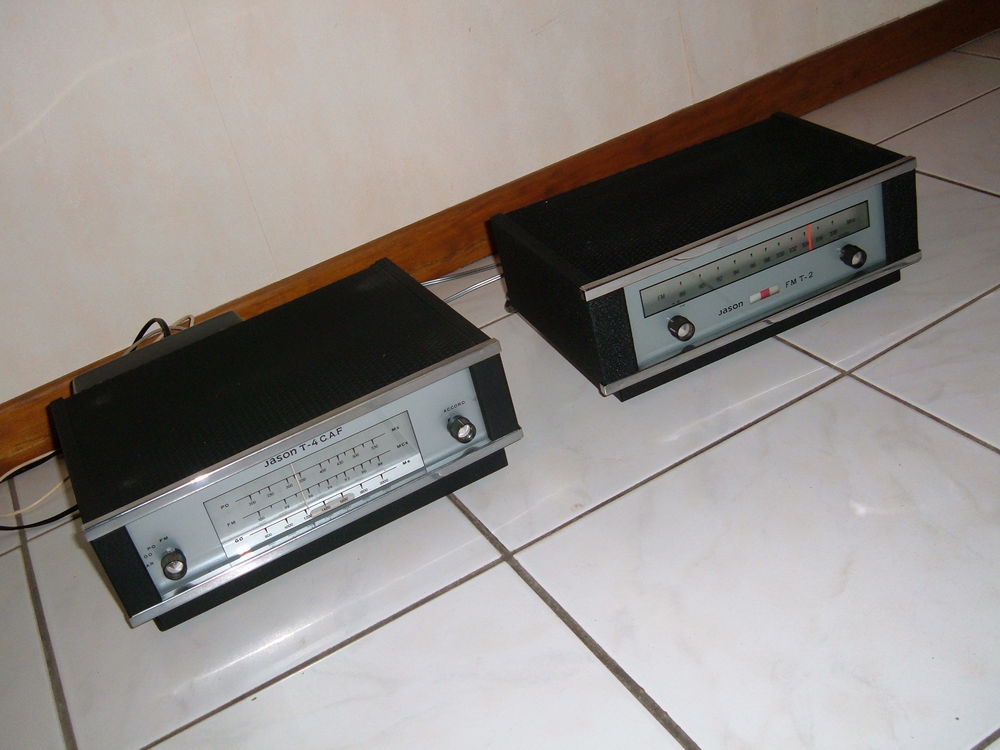 RADIO &amp; CHAINES anciennes ,et TOURNES DISQUES Audio et hifi