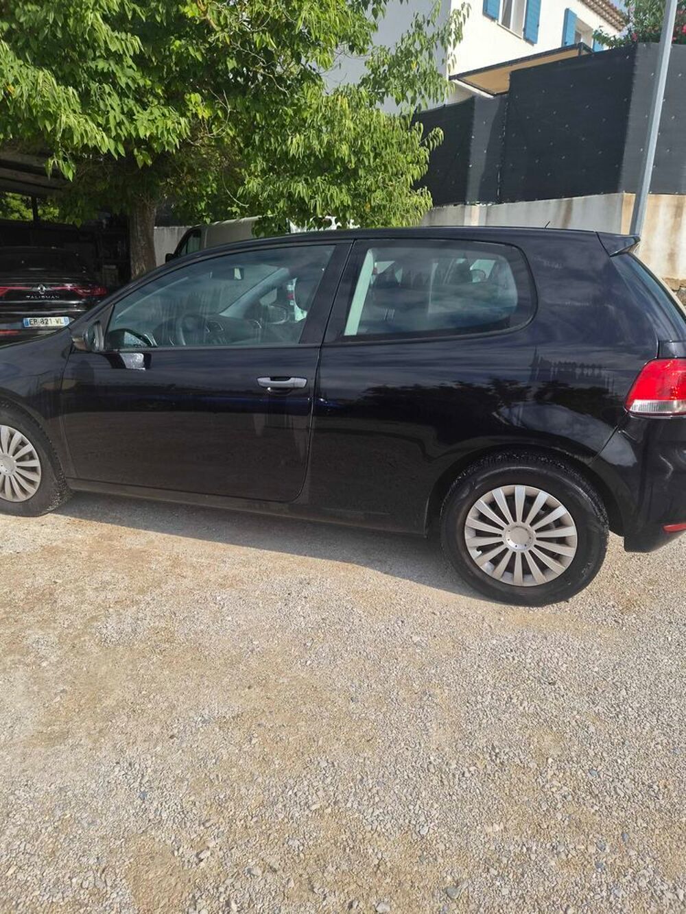 Golf 1.4 16S 80 Concept 2010 occasion 83330 &Eacute;venos