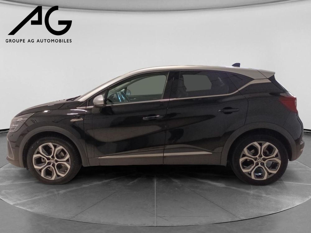 Captur E-Tech 145 - 21 Intens 2022 occasion 08000 Charleville-M&eacute;zi&egrave;res