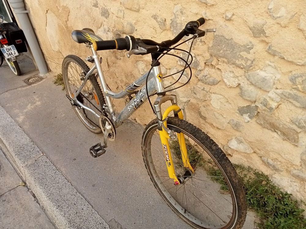 Vtt dame hotsell