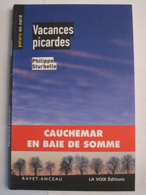 VACANCES PICARDES  collections  POLARS EN NORD 3 Brest (29)