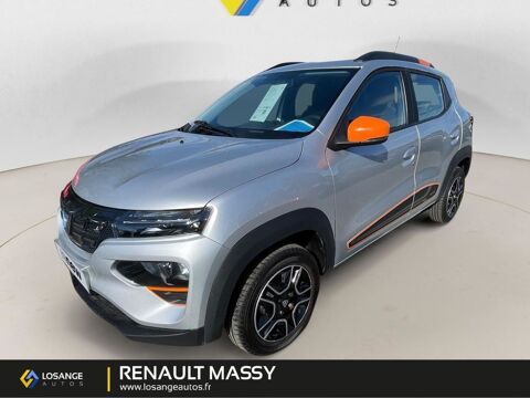 Dacia Spring Achat Int&eacute;gral Confort Plus 2022 occasion Massy 91300