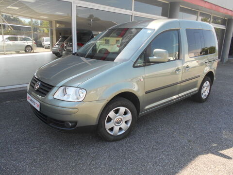 Annonce voiture Volkswagen Caddy 5990 €