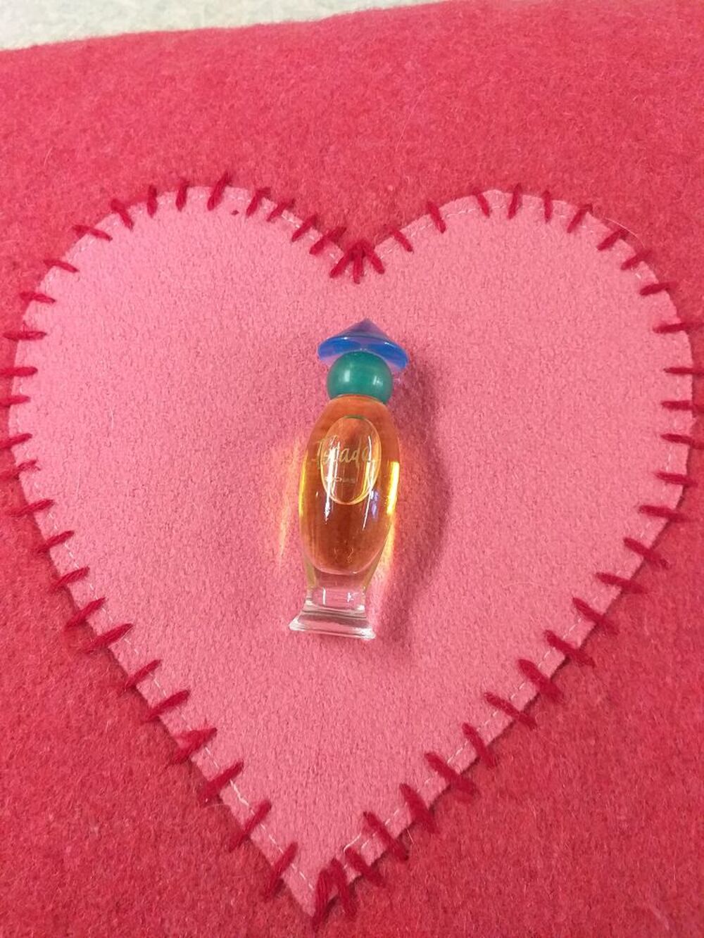 miniatures de parfum pleines 