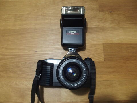 Appareil de photo vintage SEMFLEX High Tech ( Image et son ) Phot