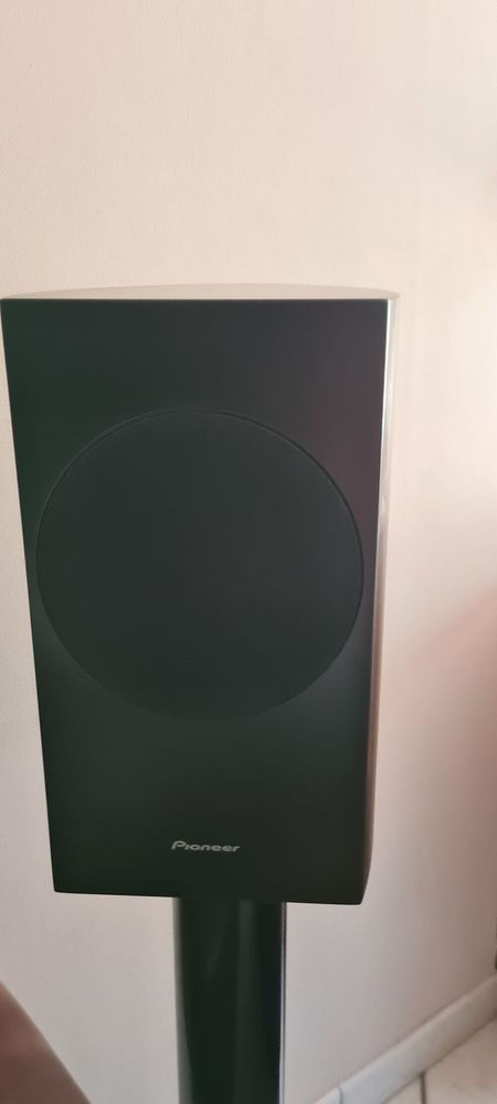 Enceintes Surround Pioneer S-71 B Audio et hifi