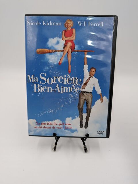 Film DVD Ma Sorci�re Bien-Aim�e en boite 1 Vulbens (74)