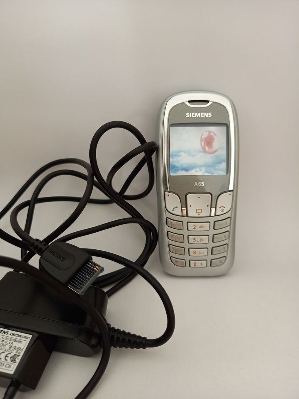 T&eacute;l&eacute;phone Siemens vintage Téléphones et tablettes