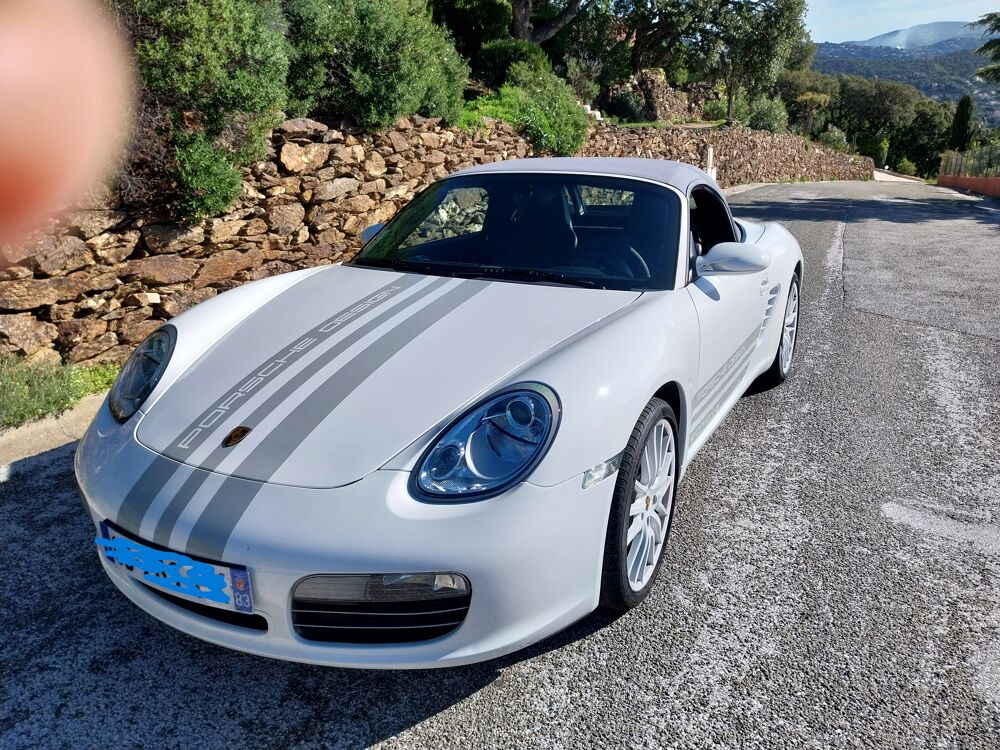 Boxster (987) Boxster 3.4i S 310 ch 2009 occasion 83240 Cavalaire-sur-Mer