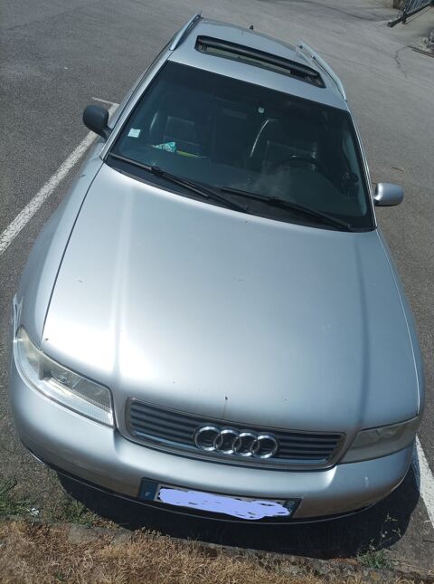 Audi A4 Avant 2.5 V6 TDI Quattro Pack 2001 occasion Molac 56230