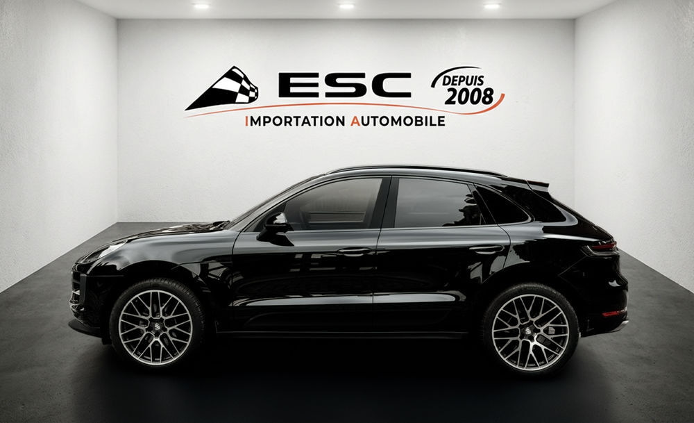 Macan 2.0 245 ch PDK 2019 occasion 59000 Lille