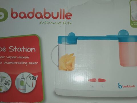 Badabulle Bb Station Robot Multifonctions 4 en 1 25 ragny (95)