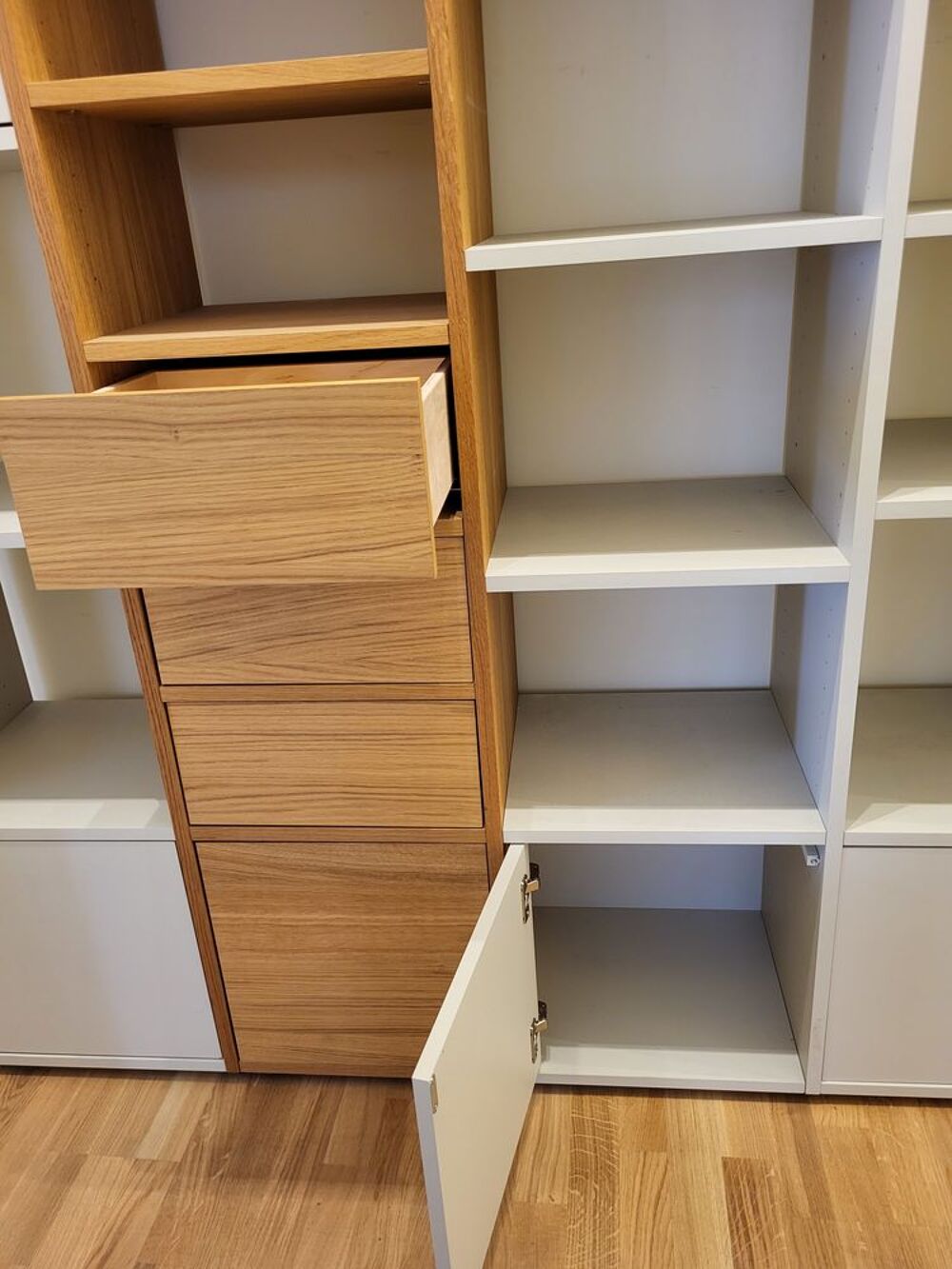 Biblioth&egrave;que Meubles