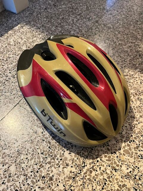 Casque vlo junior 2 Mons-en-Barul (59)