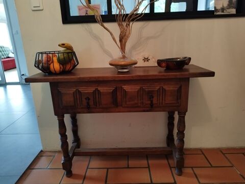 Console bois type espagnol 75 Arsac (33)