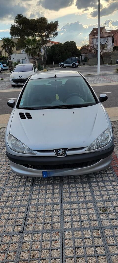 Peugeot 206 1.4 HDi Executive
