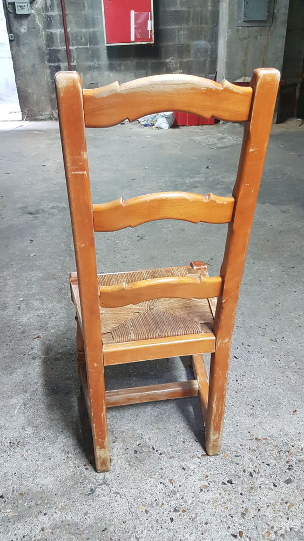 Chaise en bois Meubles