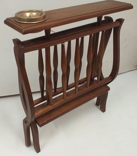 porte revues, cendrier,vintage, sixties 25 Ville-la-Grand (74)