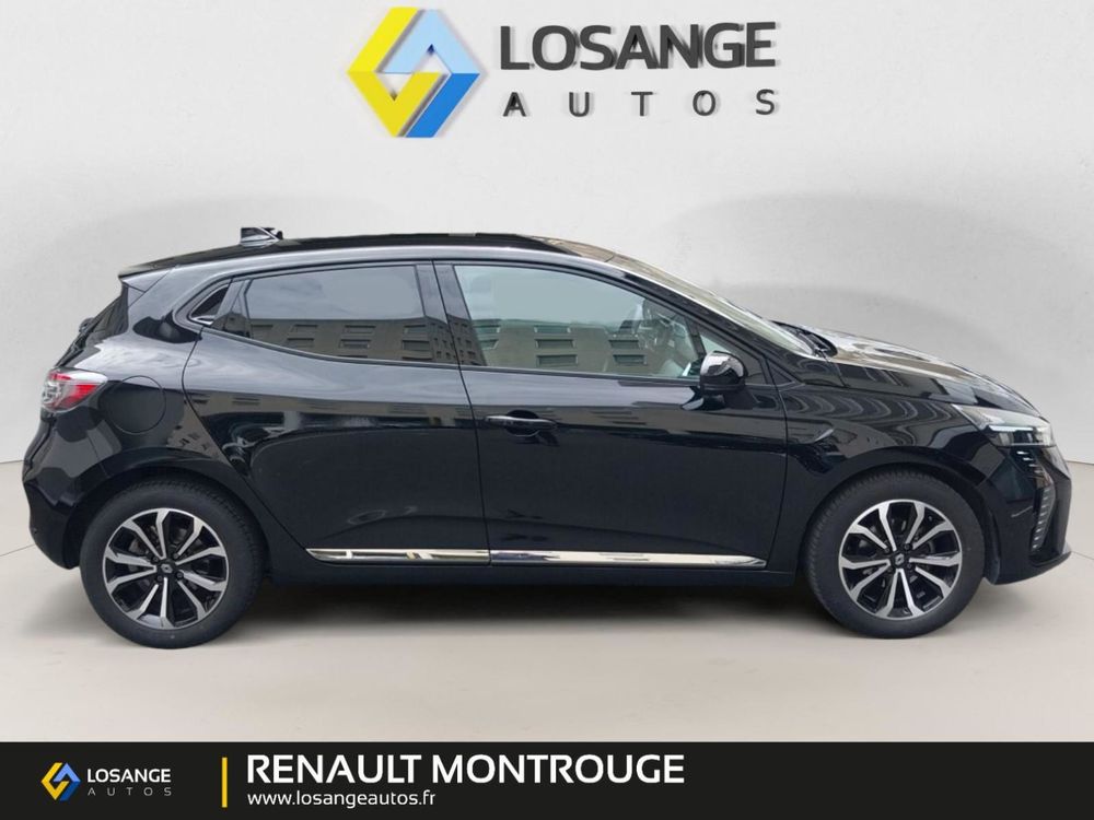 Clio V Clio TCe 90 ch GSR2 Techno 2025 occasion 92120 Montrouge